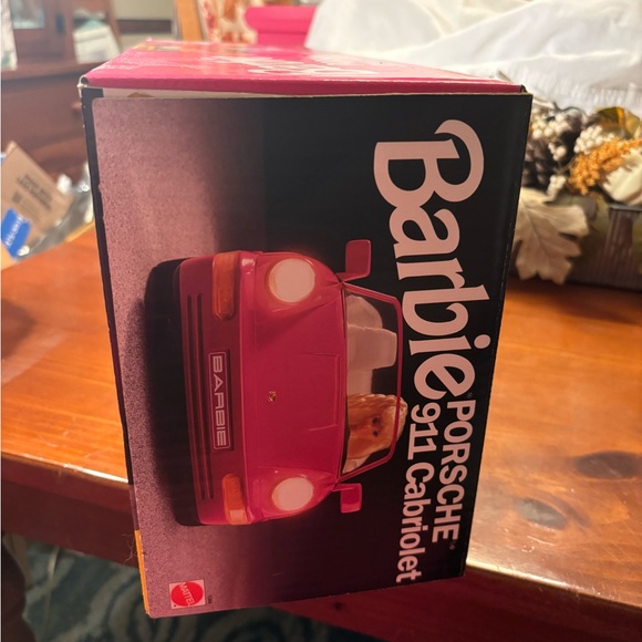 1992 Barbie Porsche 911 Cabriolet 1064 - Picture 4 of 5